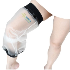 Adult knee cast cover