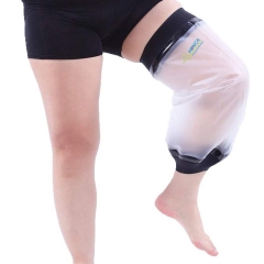 Adult knee cast cover