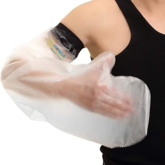 Adult long arm cast cover