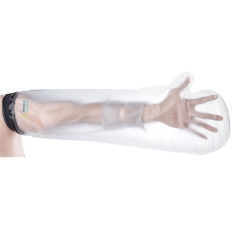 Adult long arm cast cover