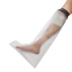 Teenage leg cast cover