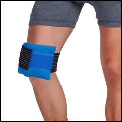 Knie gel eis wrap