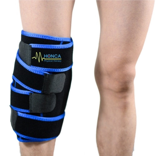 gel knee ice wrap