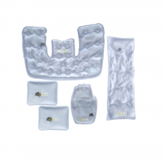 Geschenk set heizung pad lavendel oder unscented