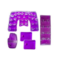 Geschenk set heizung pad lavendel oder unscented