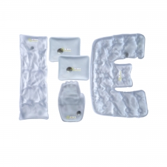 Geschenk set heizung pad lavendel oder unscented