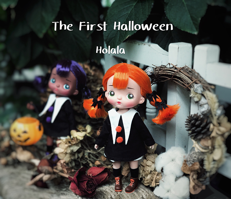 fairy town holala doll