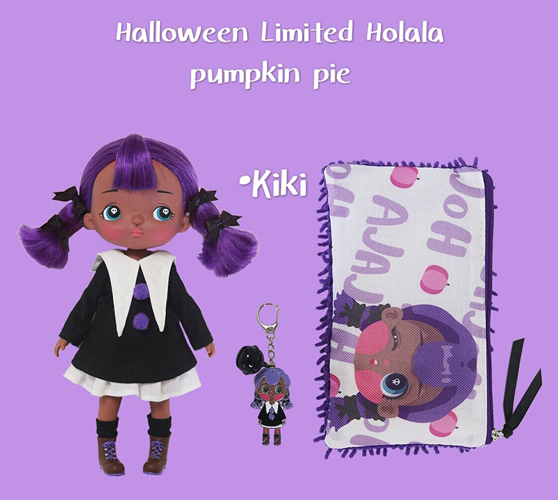 fairy town holala doll