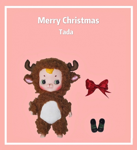 Merry Christmas  Tada / Mas