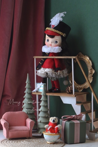 Nutcracker Doll Clara