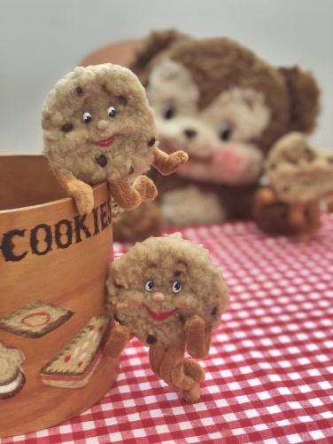 クッキー・ザ・ベア ぬいぐるみFairy Town