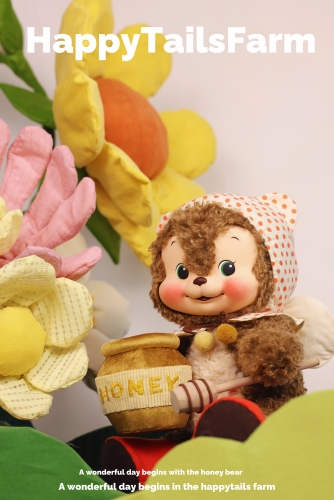 The Romano Honeybear