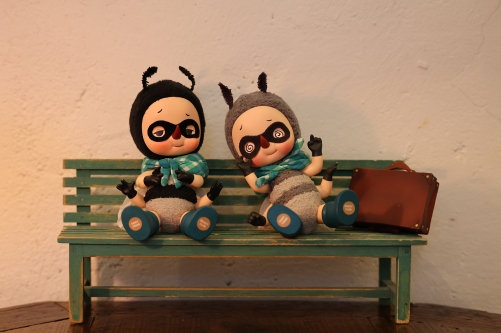 Bob & Bob Jr