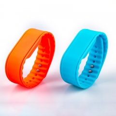 Silicone Wristband SW07