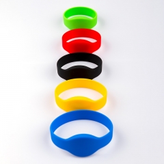 Silicone Wristband SW03