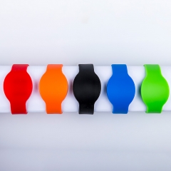 Silicone Wristband SW02