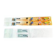 Tyvek wristbands TW01