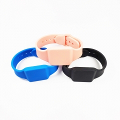 Silicone Wristband SW84