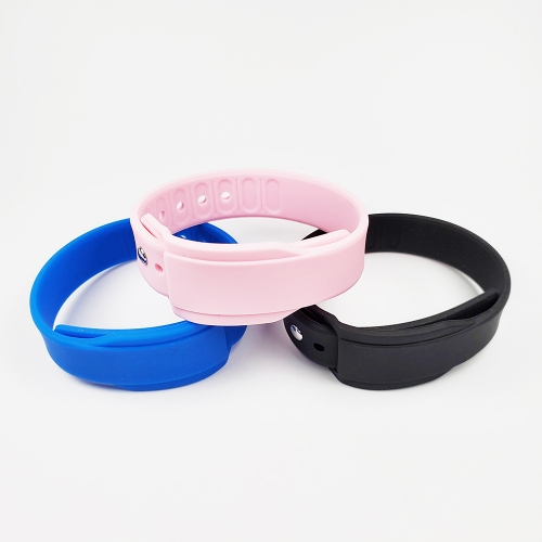 Silicone Wristband SW12