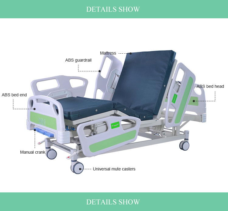 hospital bed HiKing Medical