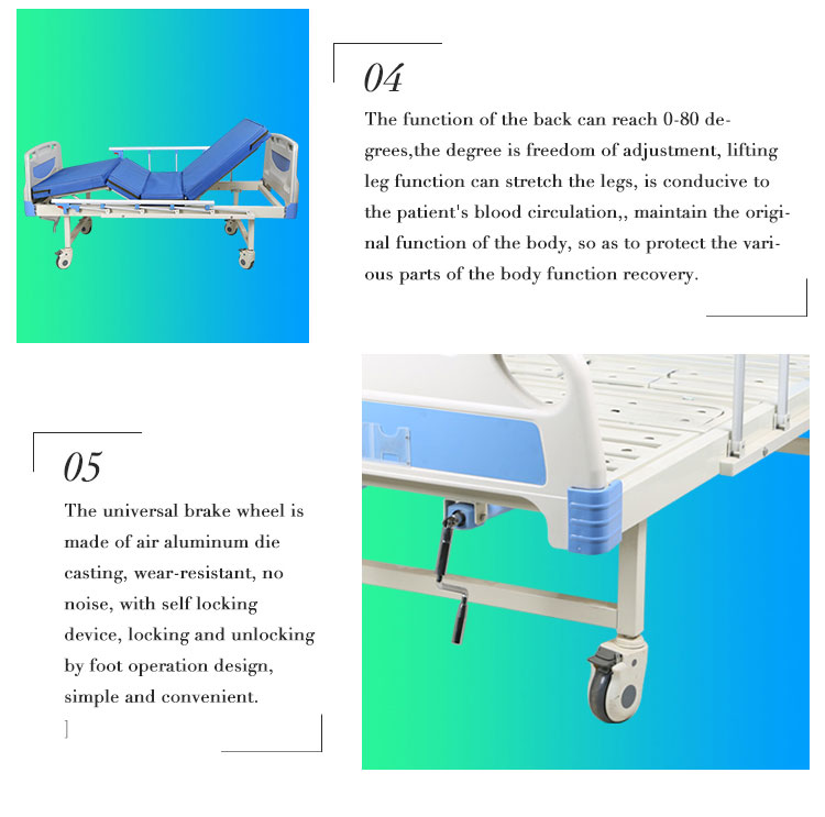 HiKing Medical Hospital bed