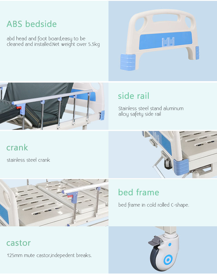 HiKing Medical hospital bed