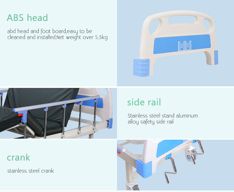 HiKing Medical hospital bed