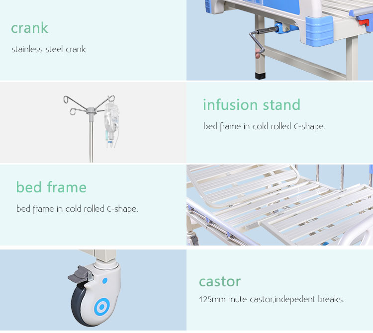 HiKing Medical hospital bed