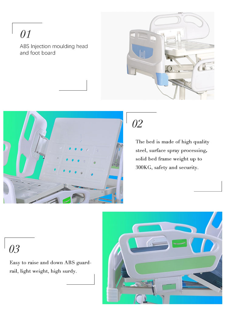 hospital bed HiKing Medical