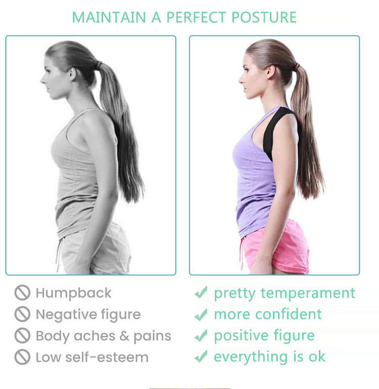 HiKing Medical posture corrector