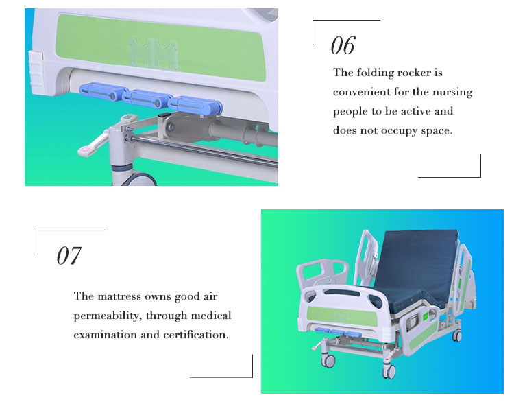 hospital bed HiKing Medical