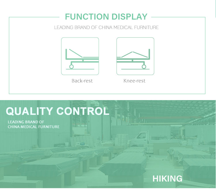 HiKing Medical hospital bed