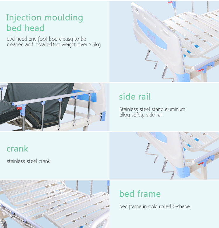 HiKing Medical hospital bed