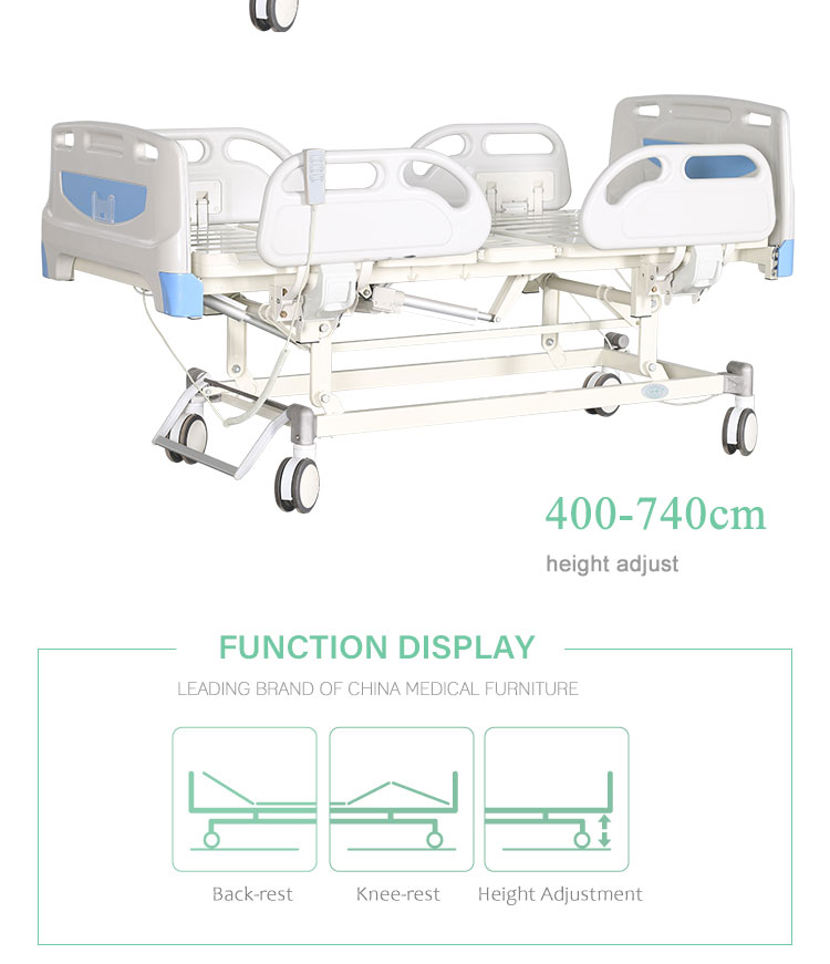 hospital bed HiKing Medical