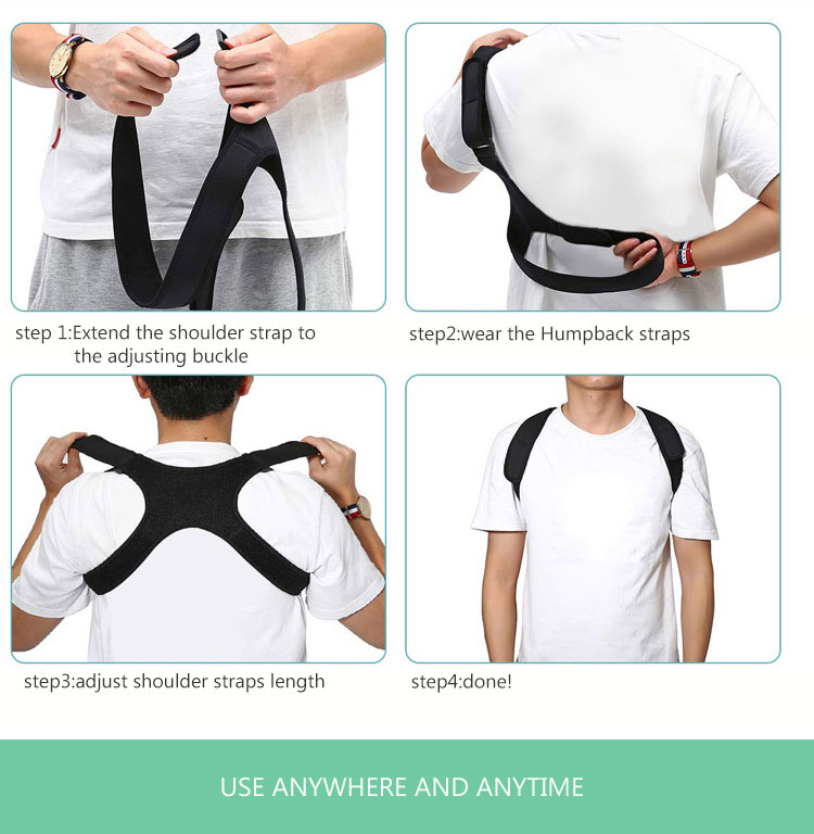 HiKing Medical posture corrector