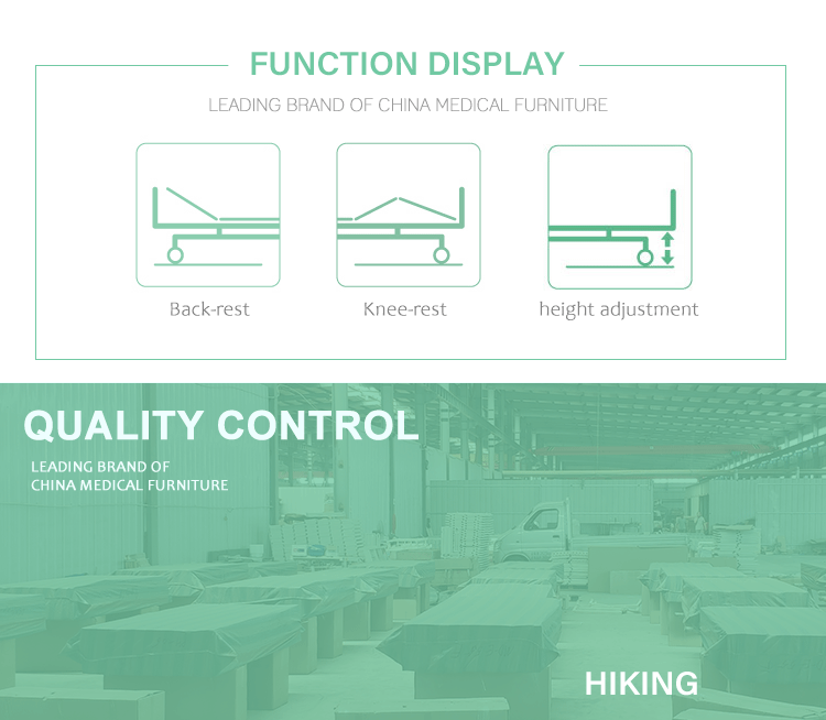 HiKing Medical hospital bed