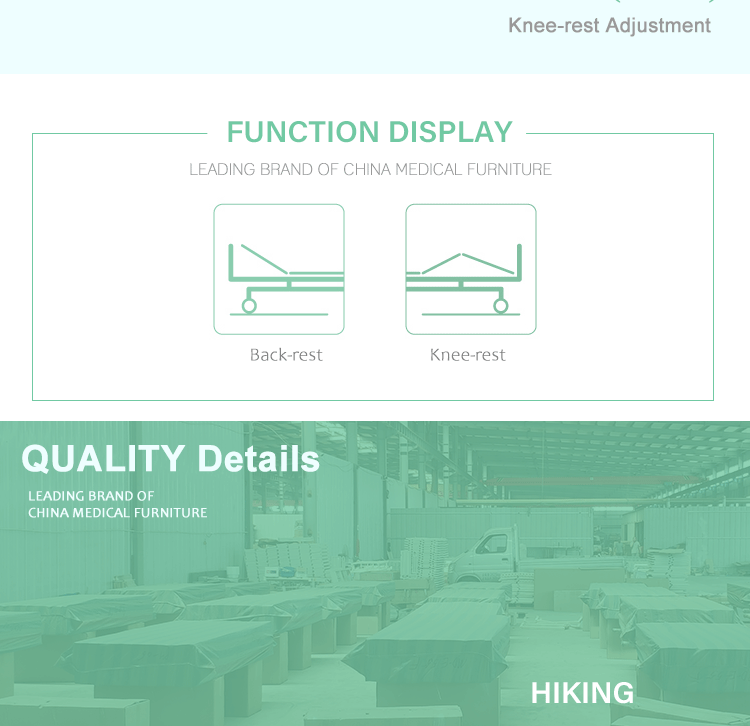 HiKing Medical hospital bed