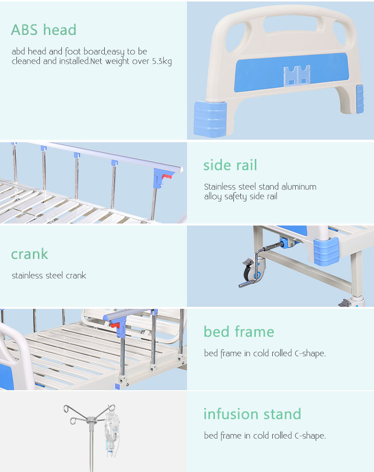 HiKing Medical hospital bed