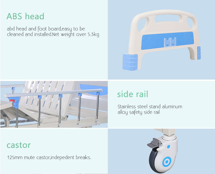 HiKing Medical hospital bed