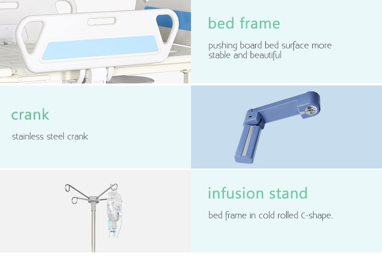 HiKing Medical hospital bed