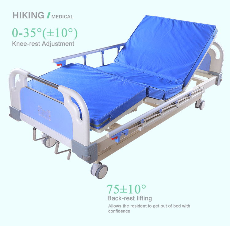 HiKing medical hospital bed