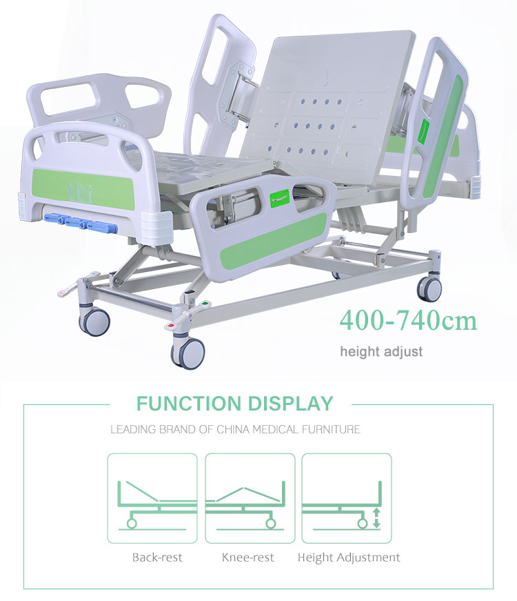 HiKing medical hospital bed