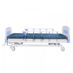 Manual three functions hospital bed patient bed