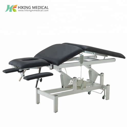 salon furniture electric cosmetic massage bed