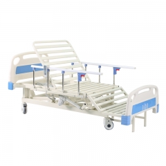 cheap price electric three function hospital bed for sale