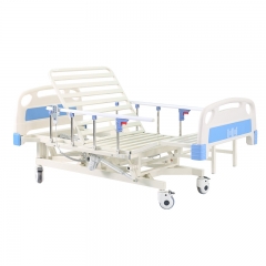 cheap price electric three function hospital bed for sale