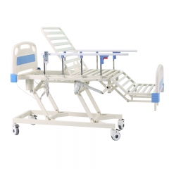 cheap price electric three function hospital bed for sale