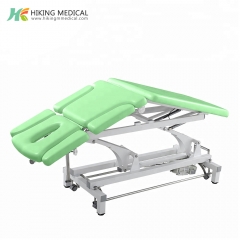 electric medical bed ODM equipment physiotherapy therapy supplies table