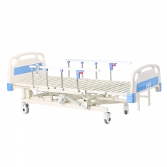 cheap price electric three function hospital bed for sale