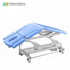 electric medical bed ODM equipment physiotherapy therapy supplies table